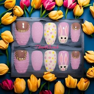 Easter is around the corner!